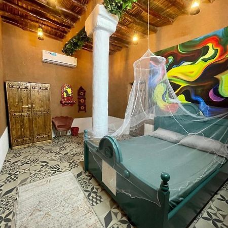 Heritage Guest House Shaqra نُزُل تُراثي Ngoại thất bức ảnh