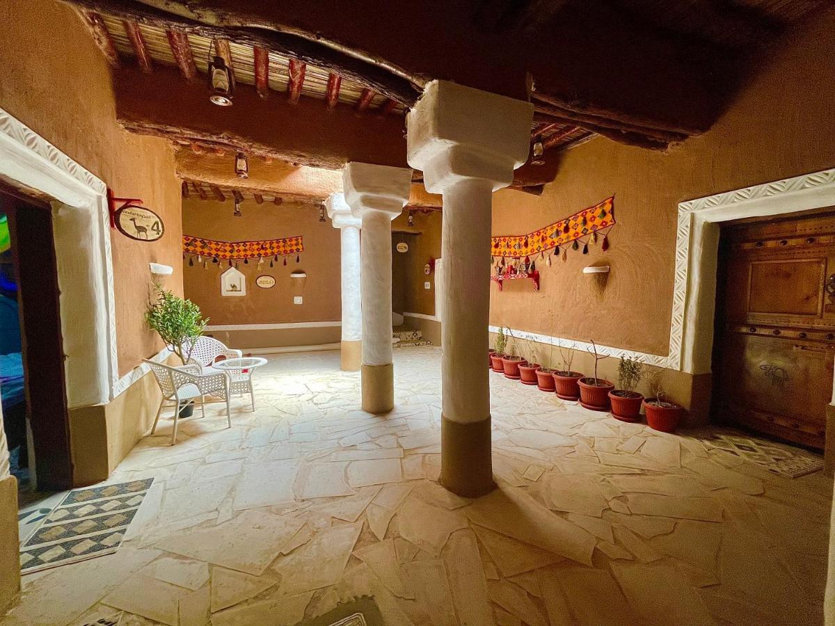 Heritage Guest House Shaqra نُزُل تُراثي Ngoại thất bức ảnh