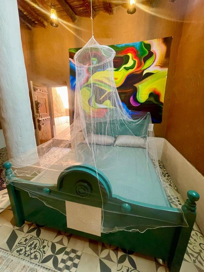 Heritage Guest House Shaqra نُزُل تُراثي Ngoại thất bức ảnh