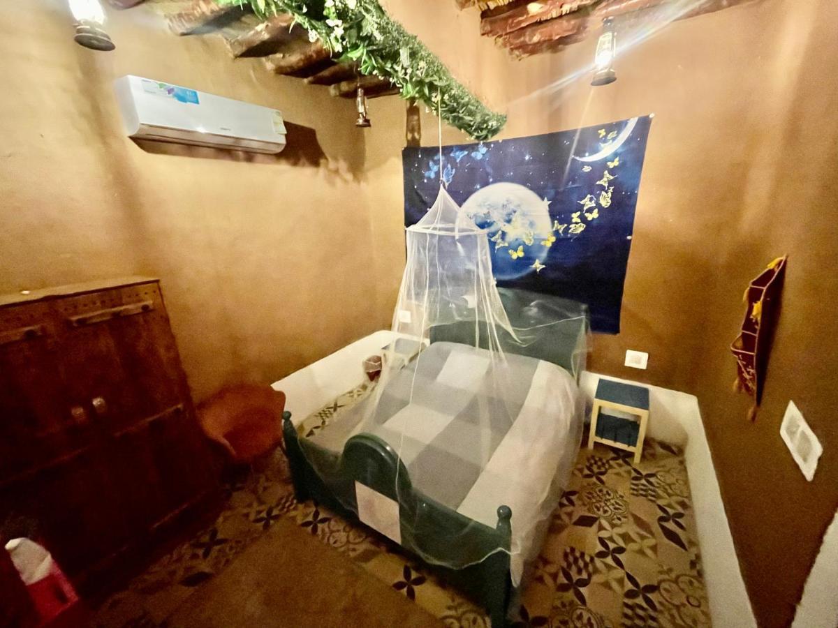 Heritage Guest House Shaqra نُزُل تُراثي Ngoại thất bức ảnh