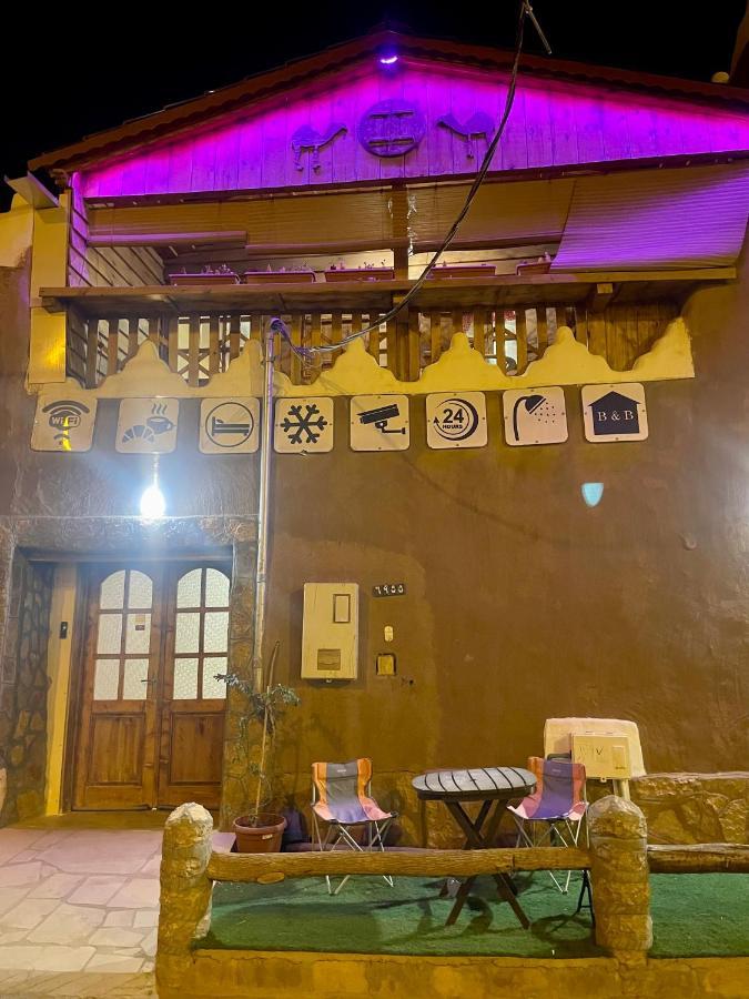 Heritage Guest House Shaqra نُزُل تُراثي Ngoại thất bức ảnh
