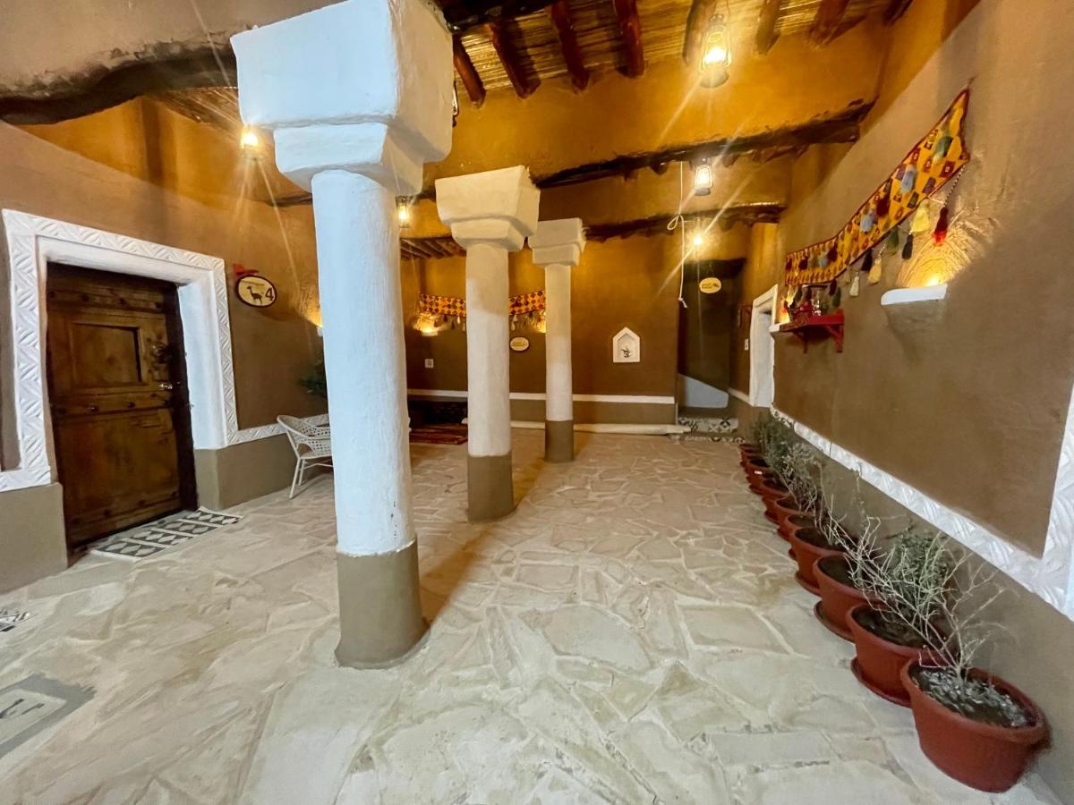 Heritage Guest House Shaqra نُزُل تُراثي Ngoại thất bức ảnh