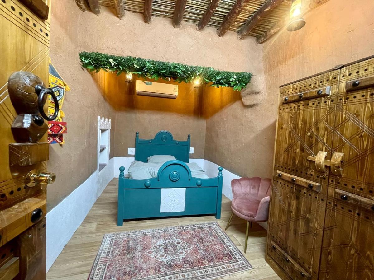 Heritage Guest House Shaqra نُزُل تُراثي Ngoại thất bức ảnh