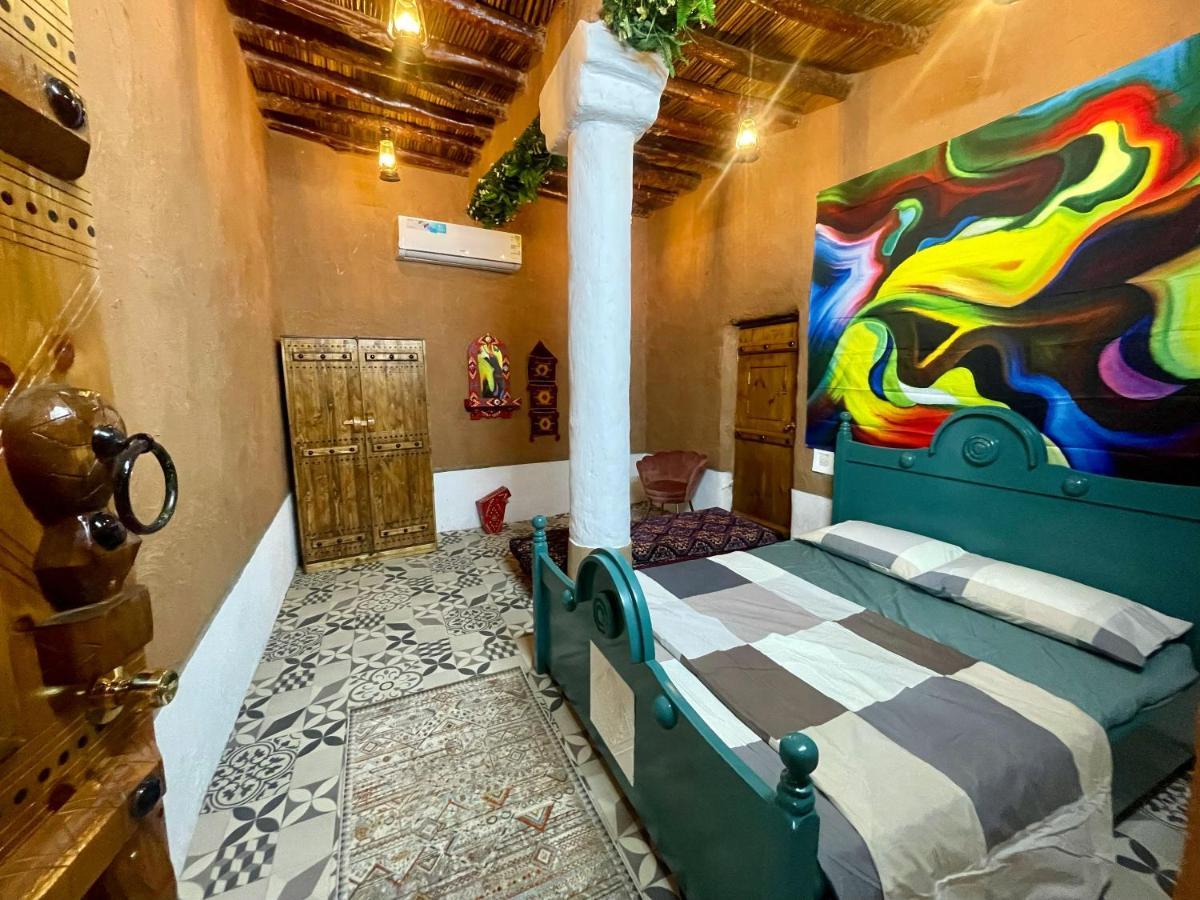 Heritage Guest House Shaqra نُزُل تُراثي Ngoại thất bức ảnh