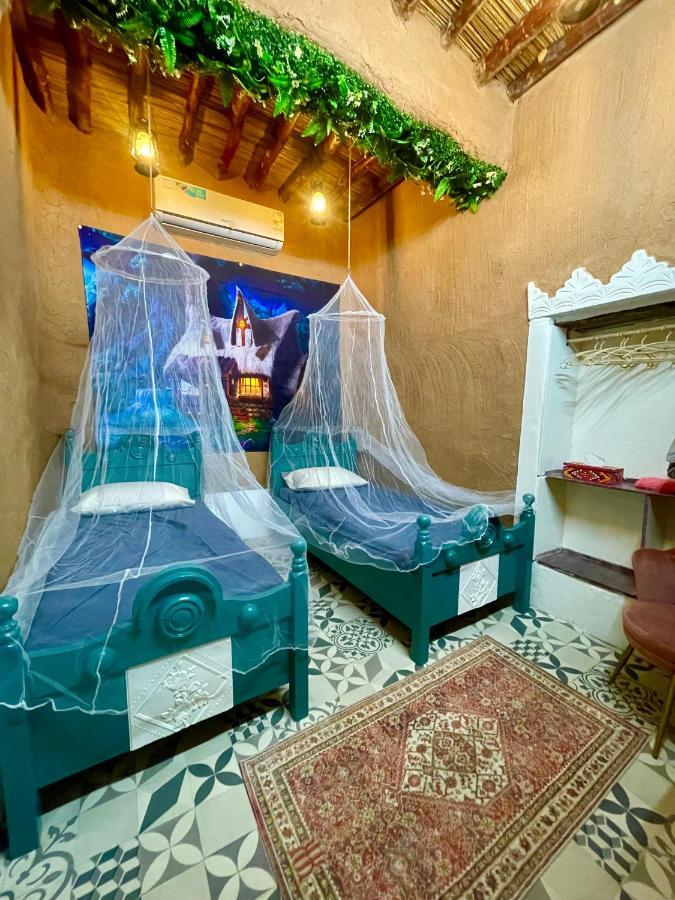 Heritage Guest House Shaqra نُزُل تُراثي Ngoại thất bức ảnh