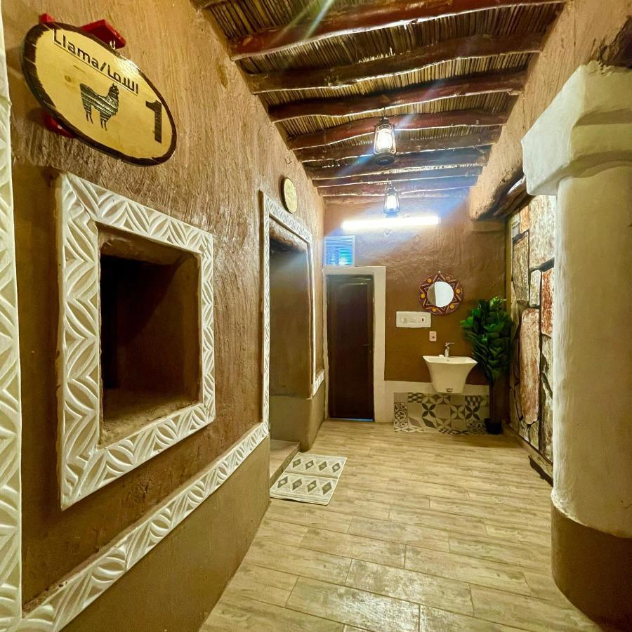 Heritage Guest House Shaqra نُزُل تُراثي Ngoại thất bức ảnh