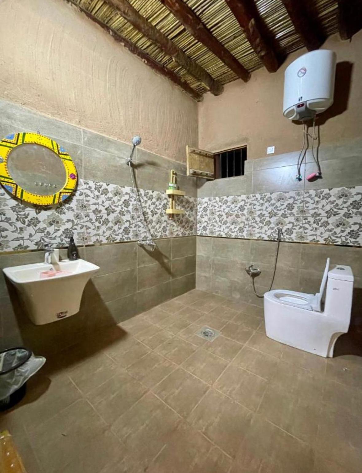 Heritage Guest House Shaqra نُزُل تُراثي Ngoại thất bức ảnh
