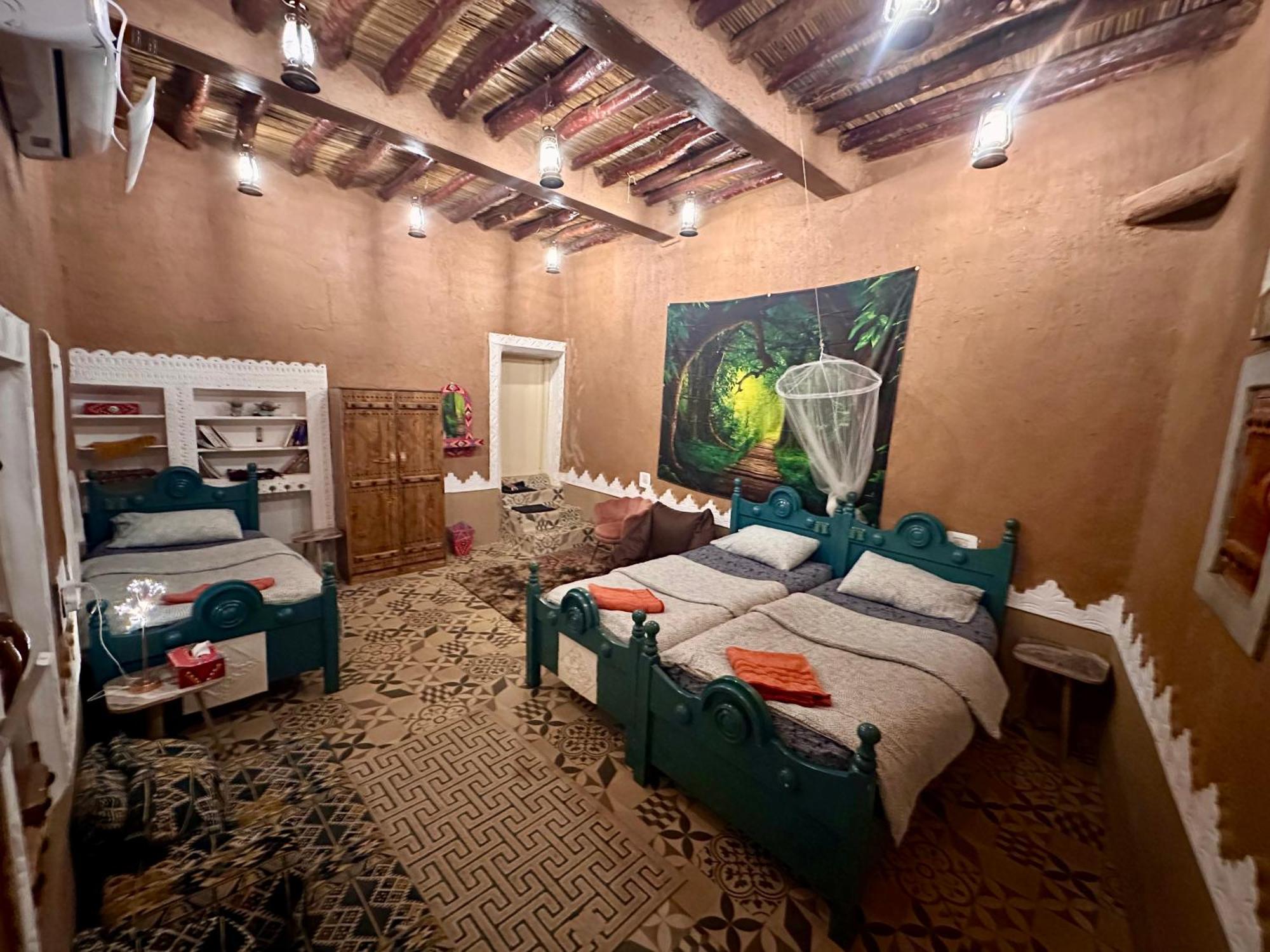 Heritage Guest House Shaqra نُزُل تُراثي Ngoại thất bức ảnh